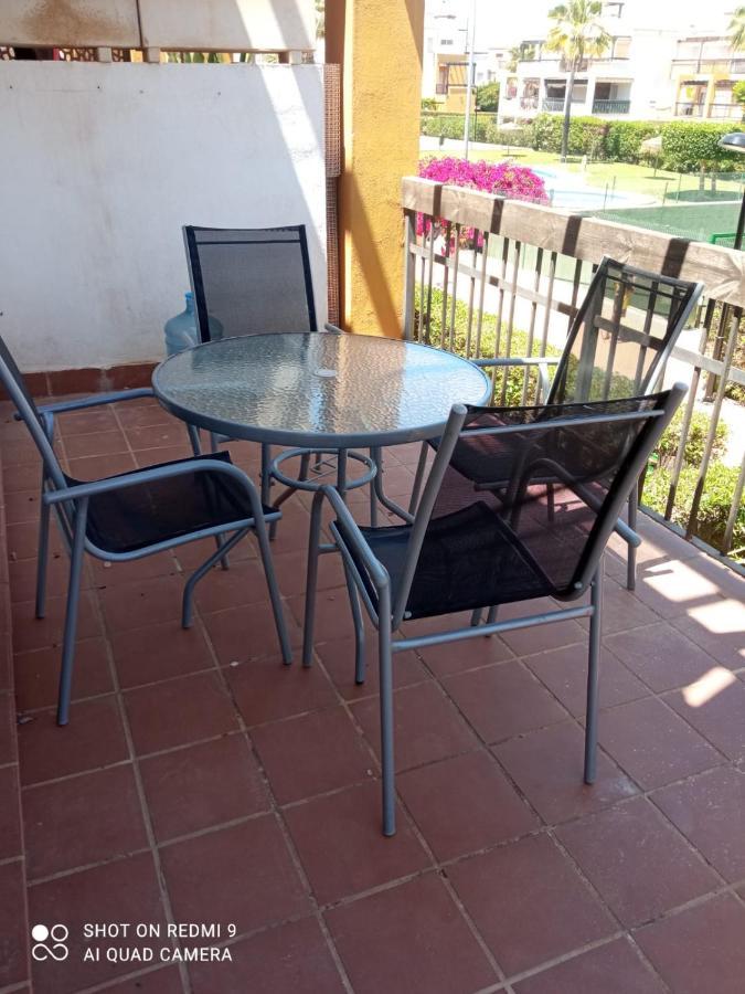 Ferienwohnung Apartamento Puerto Rey 2 Vera Exterior foto